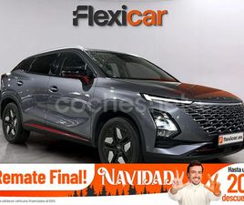 OMODA 5 1.6 TGDI 136.5KW DCT PREMIUM