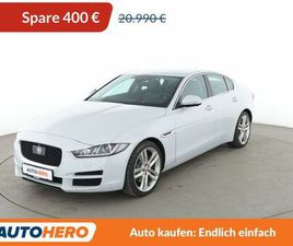 JAGUAR XE 25T PORTFOLIO AUT.*NAVI*XENON*TEMPO*360°*PDC*