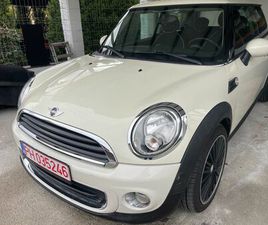 MINI ONE AN 2010 EURO5 KM 115000 REALI PLOIESTI