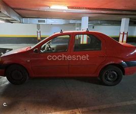 DACIA LOGAN DACIA LOGAN