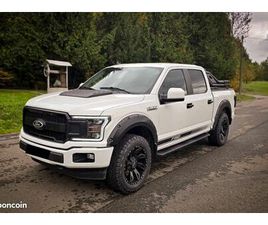 FORD F150 CREW CAB FORD F-150 4.9 V8 400CH 4X4