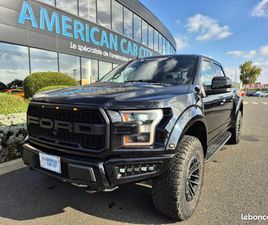FORD F150 RAPTOR SUPERCREW V6 3.5 ECOBOOST