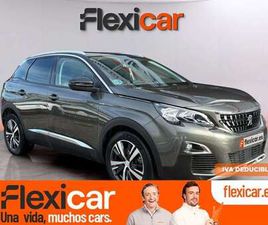 PEUGEOT 3008 2.0 BLUEHDI ALLURE 150