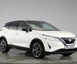 NISSAN QASHQAI E-POWER 1.5 H E-POWER TEKNA AUTO EURO 6 (START/STOP) 5DR