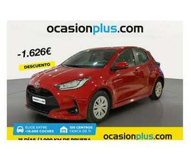 TOYOTA YARIS 120H 1.5 BUSINESS PLUS