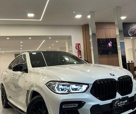 BMW X6 M XDRIVE30D MSPORT