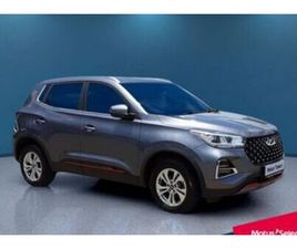 CHERY TIGGO 2023 CHERY TIGGO 4 PRO 1.5 COMFORT AUTO