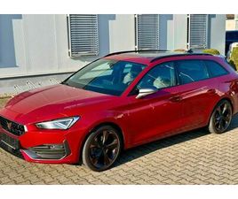 CUPRA LEON SPORTSTOURER BASIS