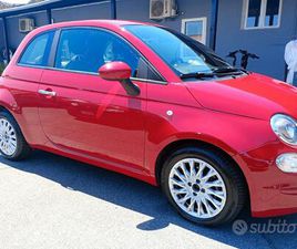 FIAT 500 FIAT 500 1.0 HYBRID DOLCEVITA