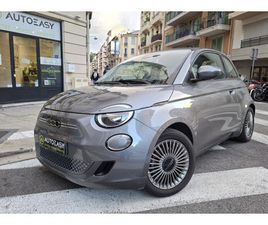 FIAT 500E ICONE 118 CH 42KWH