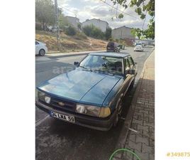 FORD TAUNUS 2.0 GTS