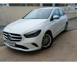 MERCEDES CLASSE B B 180 180 D 1.5 D 8V 7G-DCT 116 PROGRESSIVE LINE
