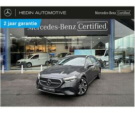 300 E BREAK LUXURY LINE | TREKHAAK | SMARTPHONE INTEGRATIE | VERWARMDE ZETELS | WIDESCREEN |V