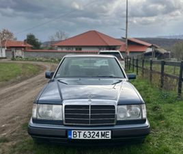 MERCEDES-BENZ E 220 W124