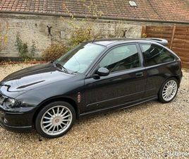 MG ZR 160