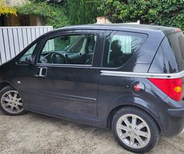 PEUGEOT 1007 ESSENCE