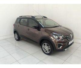 RENAULT TRIBER 2024 RENAULT TRIBER 1.0 INTENS