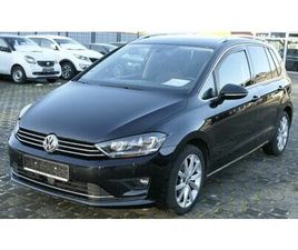 VOLKSWAGEN GOLF SPORTSVAN VII HIGHLINE BMT/START-STOPP