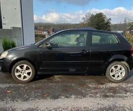 VOLKSWAGEN POLO SOCIETE ABSBMEX01