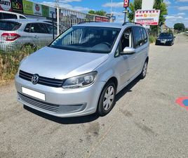 VOLKSWAGEN TOURAN TDI 105 TREND LINE 7 PLACES 4500E