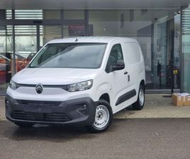 CITROEN BERLINGO 1.5 BLUEHDI 102 BVM6 UTILITAIRE LIGHT EU6.4)