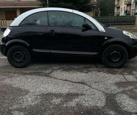 CITROEN C3 PLURIEL PLURIEL 1.4 HDI PACK TECHNO 70CV