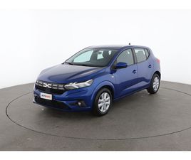 DACIA SANDERO 1.0 SCE