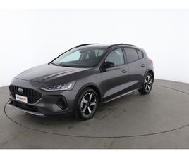 FORD FOCUS 1.0 ECOBOOST MILD-HYBRID