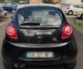 FORD KA FORD KA