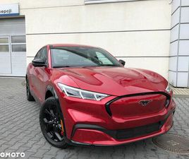 FORD MUSTANG MACH-E 98KWH AWD PREMIUM