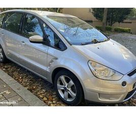 FORD S-MAX FORD S-MAX 1.8 TDCI TITANIUM 7L