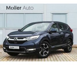 HONDA CR-V, CENA 23 500 €. HONDA CR-V HYBRID ELEGANCE 2, 0 (BENZĪNS/HIBRĪDS) KLIMATA IEMAKSA; PLAŠA - SLUDINĀJUMI