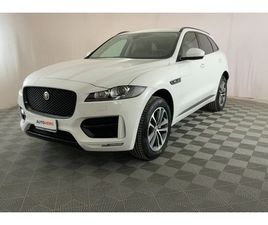 JAGUAR F-PACE 20D 20D