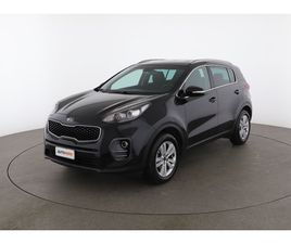 KIA SPORTAGE 1.6 GDI