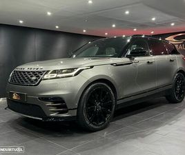 LAND ROVER RANGE ROVER VELAR 3.0 D300 AWD R-DYNAMIC HSE