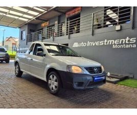 NISSAN NP200 2018 NISSAN NP200 1.5 DCI SAFETY PACK