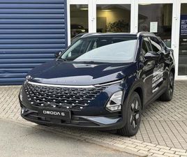 OMODA 5 ICE PREMIUM 1.6 TGDI 108KW