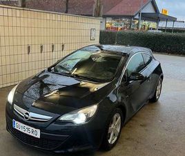 OPEL ASTRA GTC GTC 1,4 TURBO ECOTEC SPORT START/STOP FLOTTE COD A