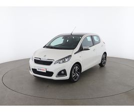 PEUGEOT 108 1.0 VTI
