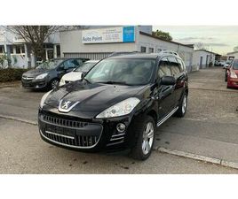 PEUGEOT 4007 PLATINUM
