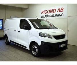 PEUGEOT EXPERT PEUGEOT EXPERT L2 2.0 BLUEHDI AUTOMAT 177HK 1 BRUKARE V-HJUL
