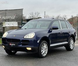 PORSCHE CAYENNE S 4.5 V8 340 CV TOIT OUVRANT / PAIEMENT 4X OU 10X POSSIBLE