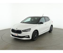 SKODA FABIA 1.0 TSI