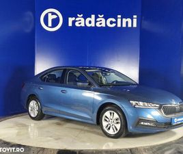 UTILIZAT SKODA OCTAVIA 2020 - 16 850 EUR, 141 506 KM - AUTOVIT.RO