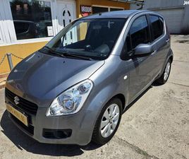 SUZUKI SPLASH SUZUKI SPLASH 1.2 GS AC (AUTOMATA)