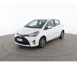TOYOTA YARIS 1.0 VVT-I