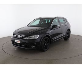 VOLKSWAGEN TIGUAN 2.0 TDI