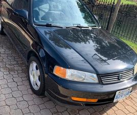 1998 ACURA 1.6 EL SPORT… PLEASE READ DESCRIPTION!!
