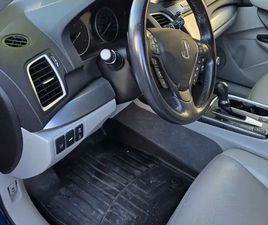 2016 ACURA RDX TECH AWD