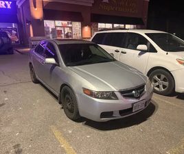 ACURA TSX 2004 ACURA TSX